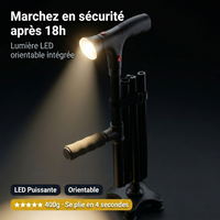 La Canne Équilibre
